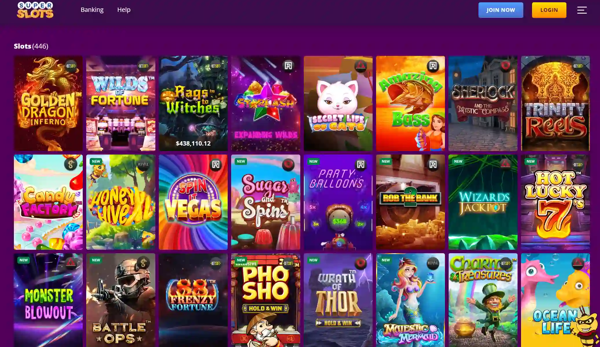 Super Slots